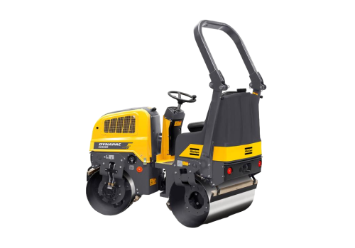 DYNAPAC  CC900G Plus Compactors with 0-50 HP Range & Has Compactors Type